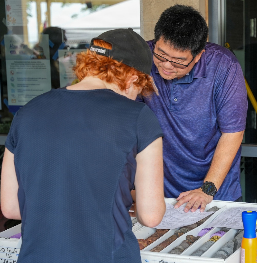 NCTF-RH supports STEM at Onizuka Day
