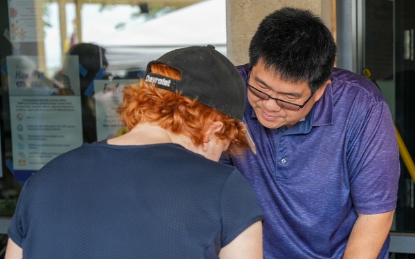 NCTF-RH supports STEM at Onizuka Day