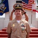 CWO 3 Jeffrey Swain Commissioning Ceremony