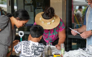NCTF-RH supports STEM at Onizuka Day
