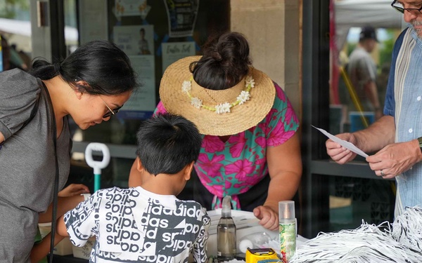 NCTF-RH supports STEM at Onizuka Day