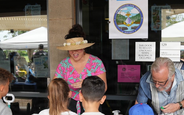 NCTF-RH supports STEM at Onizuka Day