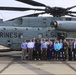 3rd MAW Hosts Students from Dwight D Eisenhower School
