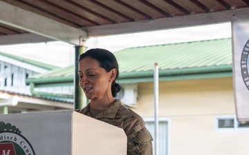 U.S., Suriname launch 2026 medical assistance mission