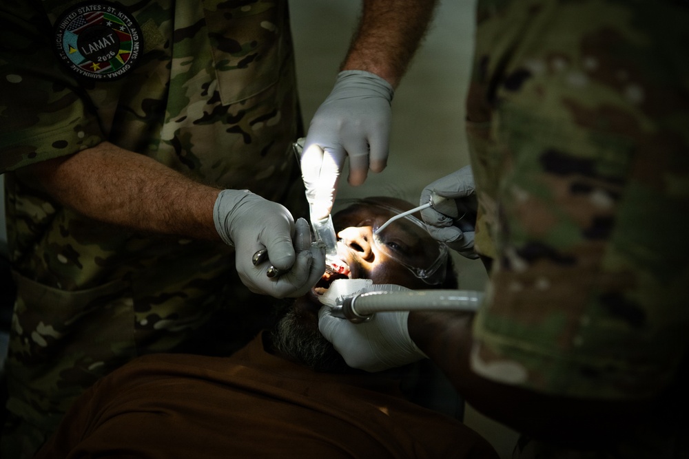 U.S., Suriname launch 2026 medical assistance mission