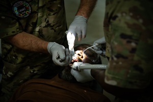 AFN Naples Radio News - 2026 Deployed Medical and Healthcare Delivery Symposium and US Maritime Security with NAVAF