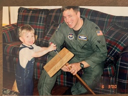 The Sprunk Legacy: A shared calling to fly, serve