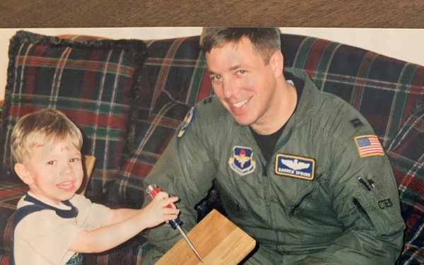 The Sprunk Legacy: A shared calling to fly, serve