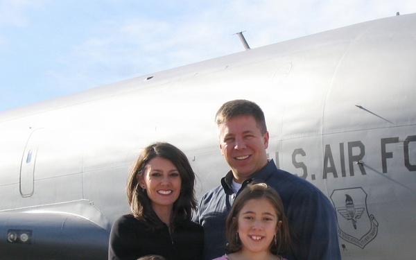 The Sprunk Legacy: A shared calling to fly, serve