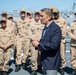 Under Secretary of the Navy visits USS Cincinnati