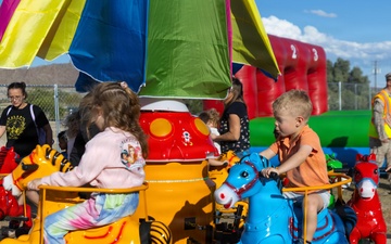 Marine Corps Air Ground Combat Center and Marine Corps Community Services host Springfest 2026