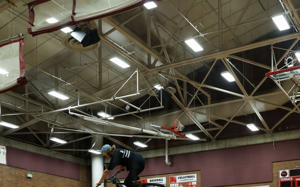 ASA No Hate Tour: Mountlake Terrace High School