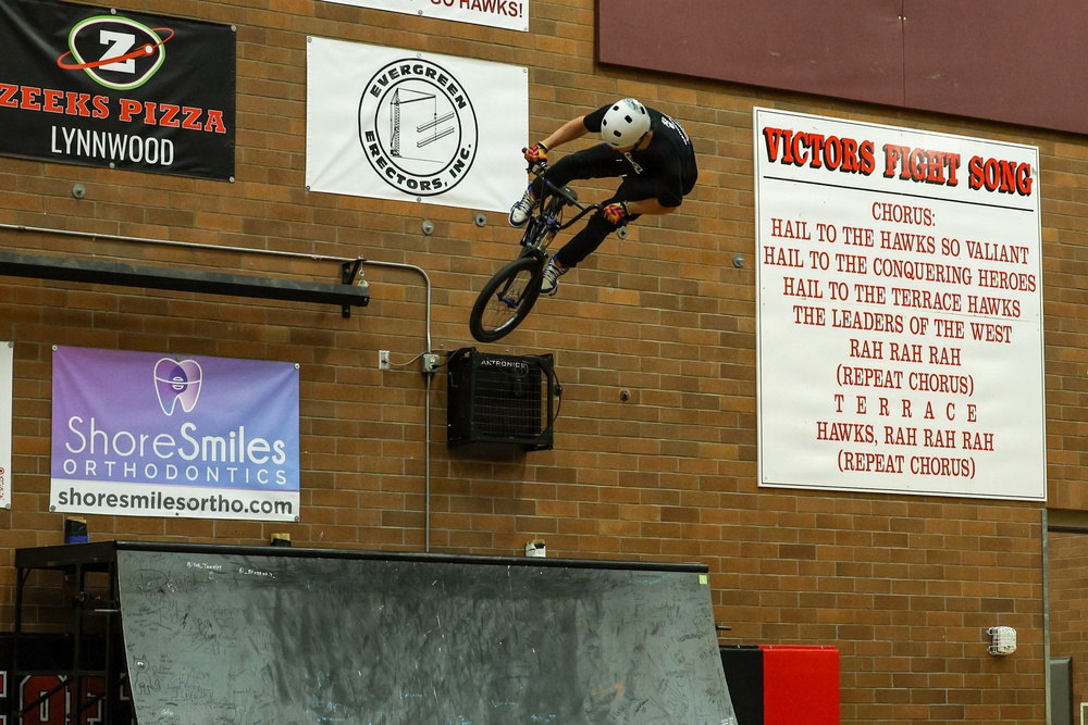 ASA No Hate Tour: Mountlake Terrace High School