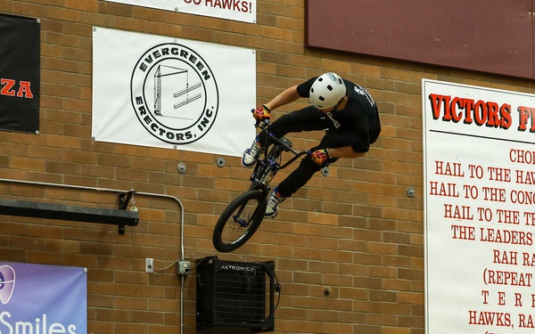 ASA No Hate Tour: Mountlake Terrace High School