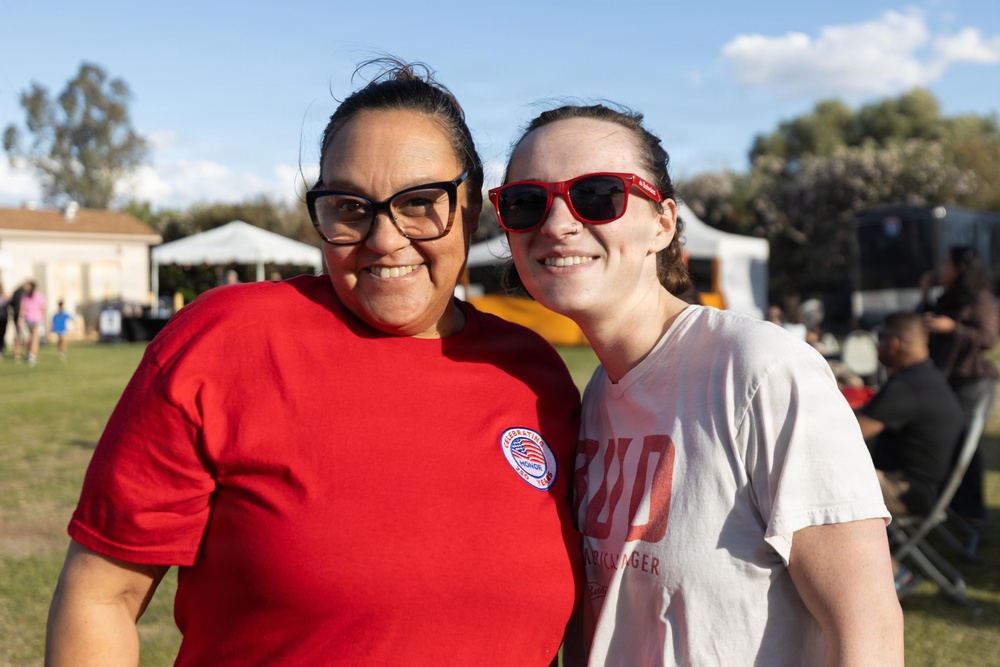 Marine Corps Air Ground Combat Center and Marine Corps Community Services host Springfest 2026