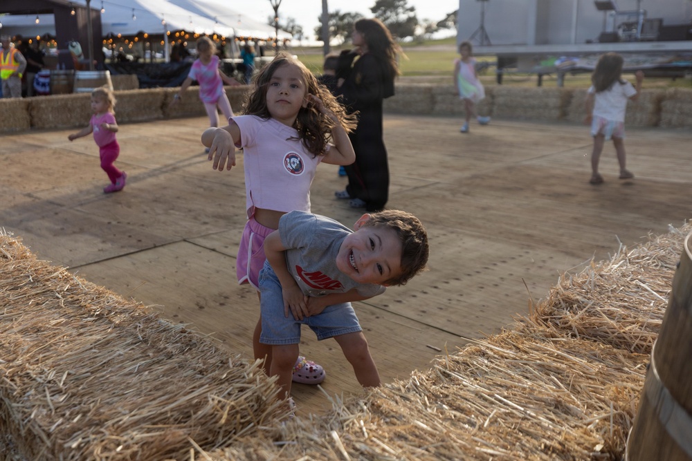 Marine Corps Air Ground Combat Center and Marine Corps Community Services host Springfest 2026
