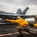 Nimitz Conducts Flight Operations