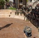 Under Secretary of the Navy visits Marines during Operation Clean Sweep IV