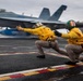 Nimitz Conducts Flight Operations