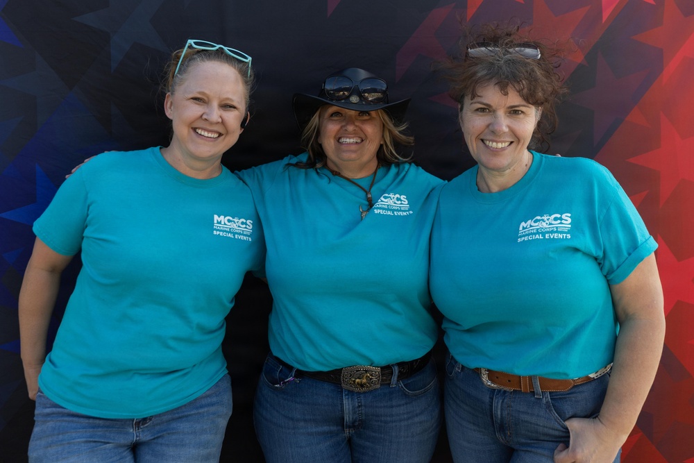 Marine Corps Air Ground Combat Center and Marine Corps Community Services host Springfest 2026