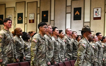 Newest combat medics graduate AIT