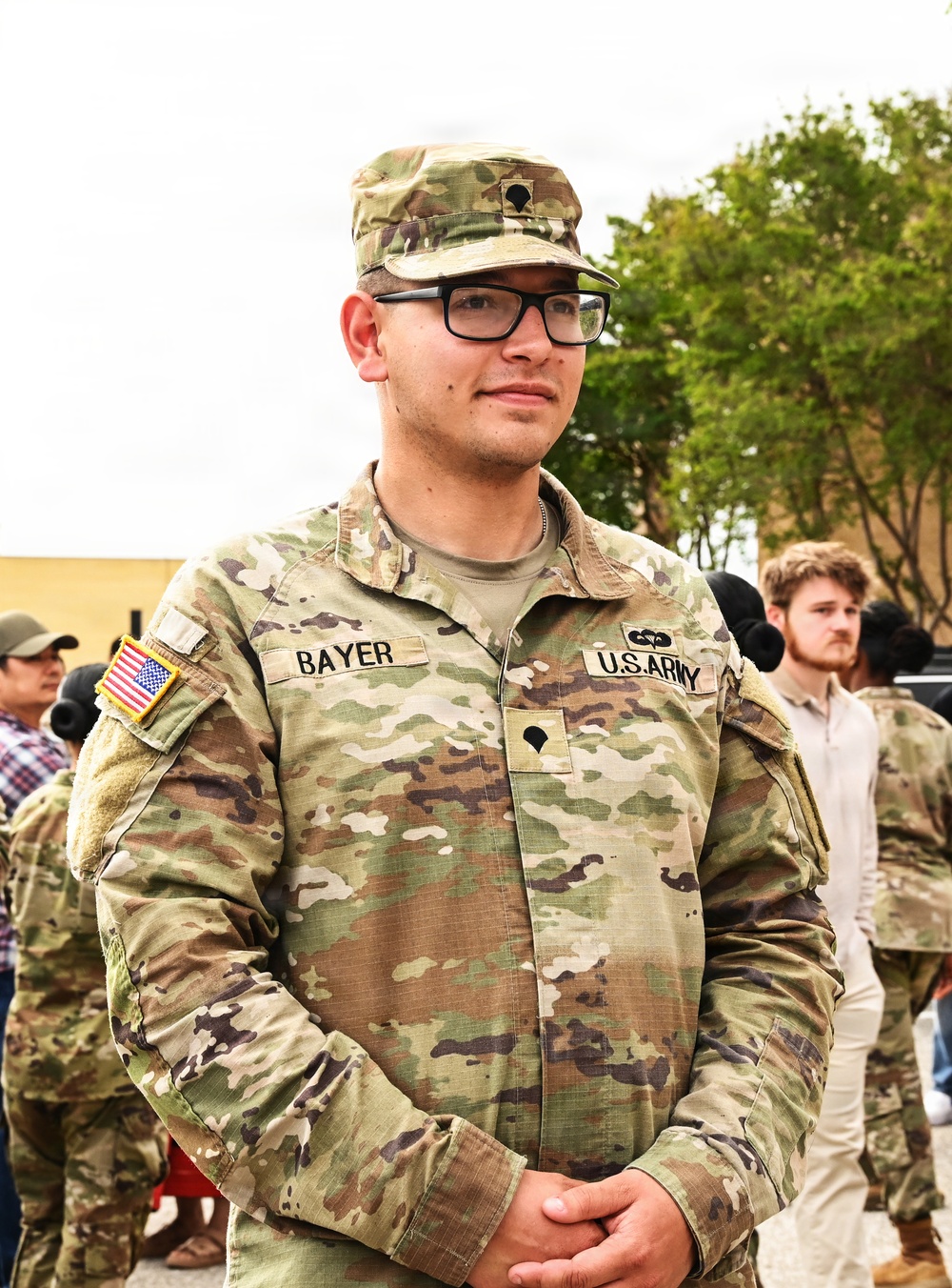 Newest Combat Medics Graduate AIT