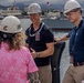 "Get Real, Get Better": Senior Leaders Tour Pearl Harbor Naval Shipyard and Intermediate Maintenance Facility