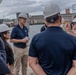 "Get Real, Get Better": Senior Leaders Tour Pearl Harbor Naval Shipyard and Intermediate Maintenance Facility