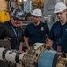 "Get Real, Get Better": Senior Leaders Tour Pearl Harbor Naval Shipyard and Intermediate Maintenance Facility