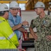 National Commission on the Future of the Navy visits PHNSY &amp; IMF