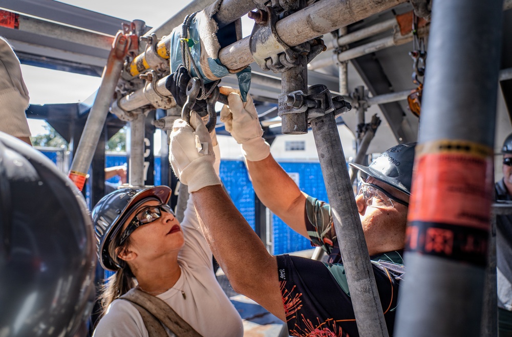 The Rigger's Crucible: How Hands-On Training Builds a Professional