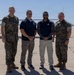 FBI Director Kash Patel visits MCAS Miramar