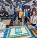 Fort Hamilton SHARP hosts SAAPM cake‑cutting event