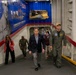 Under Secretary of the Navy visits USS John P. Murtha