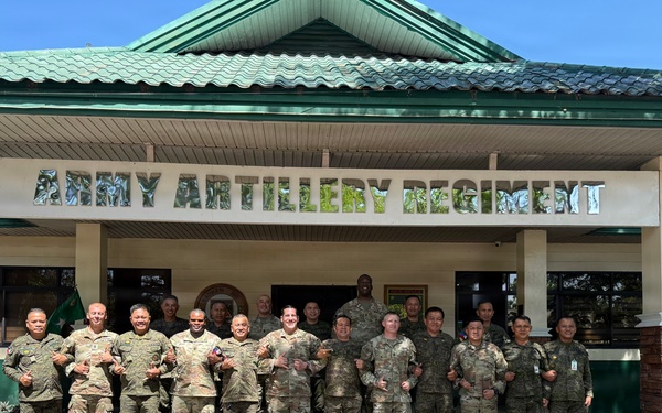 The Backbone of the Alliance: U.S. and Philippine Senior NCOs Foster Future Leaders