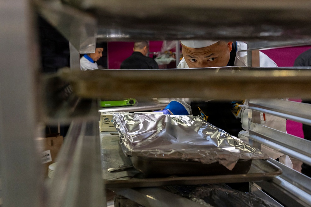 Navy Region Southwest Culinary Competition