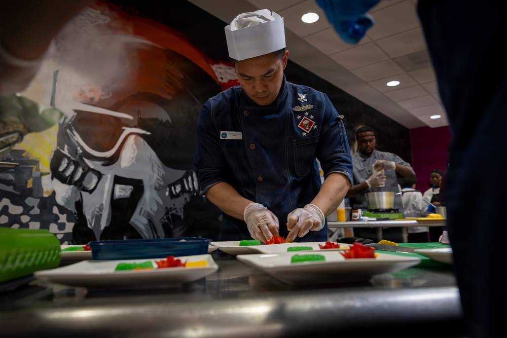 Navy Region Southwest Culinary Competition