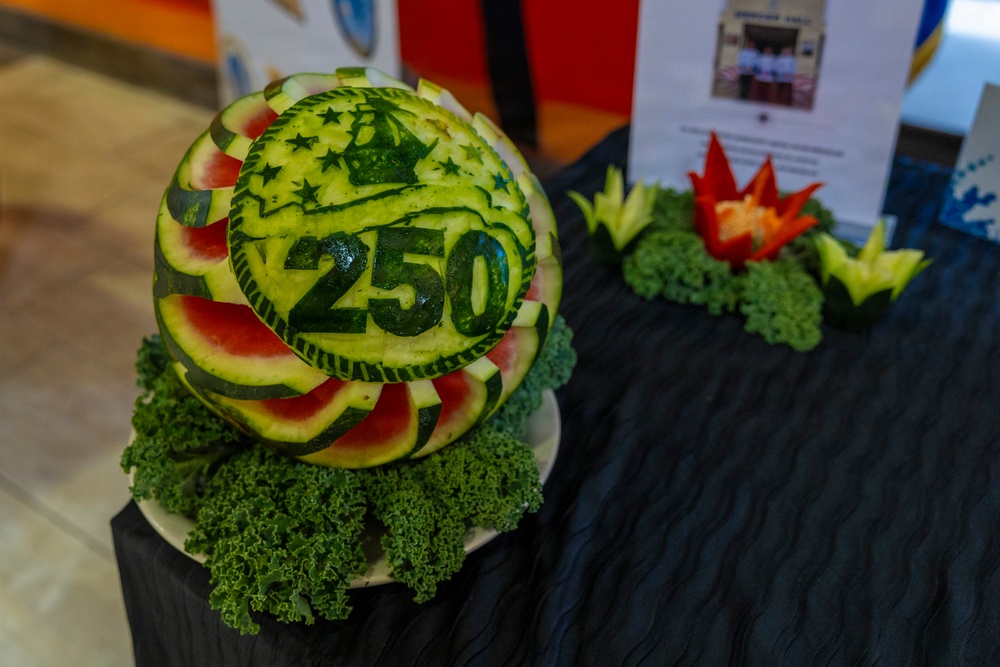 Navy Region Southwest Culinary Competition