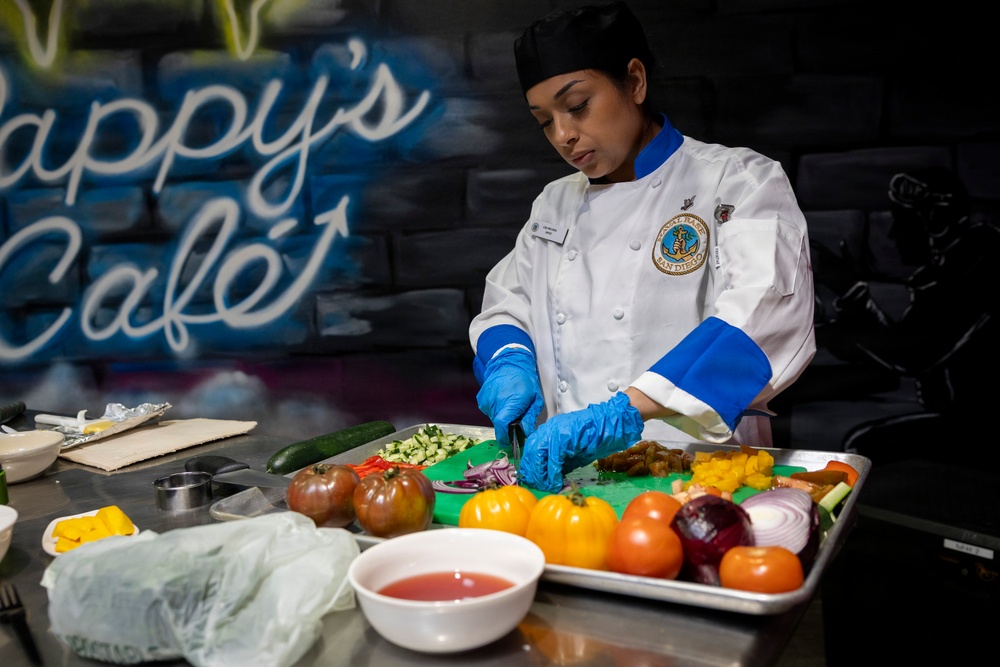 Navy Region Southwest Culinary Competition