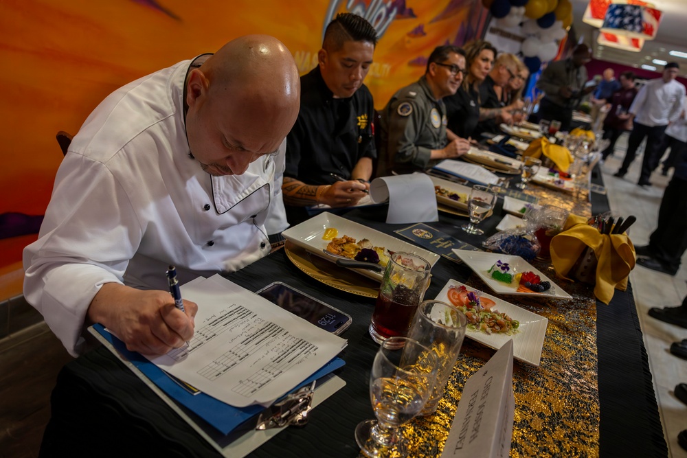 Navy Region Southwest Culinary Competition