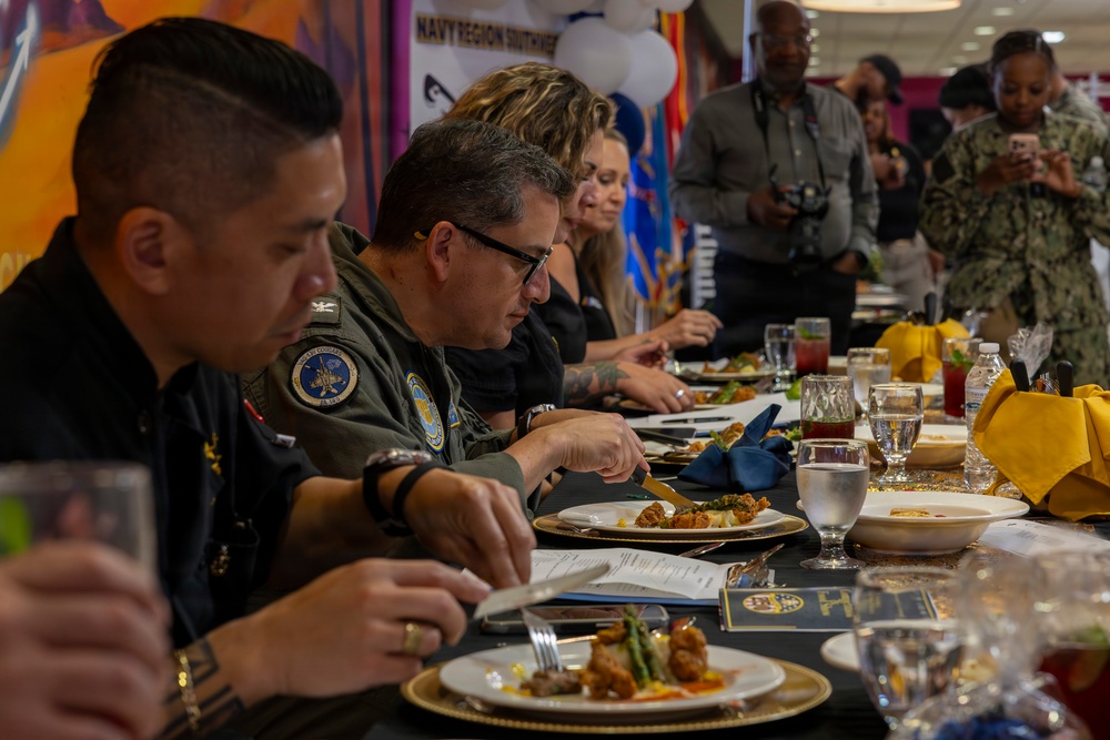 Navy Region Southwest Culinary Competition