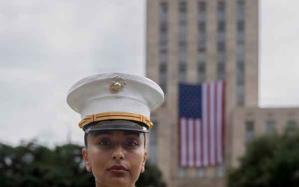 Fleet Week Houston 2026