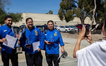 Navy Region Southwest Culinary Competition