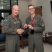 Lt. Gen. Joel Carey, Fifth Air Force commander visits Misawa Air Base