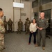 Lt. Gen. Joel Carey, Fifth Air Force commander visits Misawa Air Base