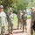 Naval Support Activity South Potomac Leadership Briefs Visiting Senior Leaders