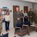 Lt. Gen. Joel Carey, Fifth Air Force commander visits Misawa Air Base