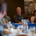 Lt. Gen. Joel Carey, Fifth Air Force commander visits Misawa Air Base