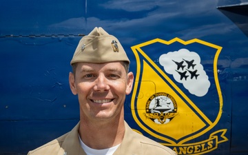 The Blue Angels, Announce Commanding Officer for the 2027 and 2028 Show Seasons