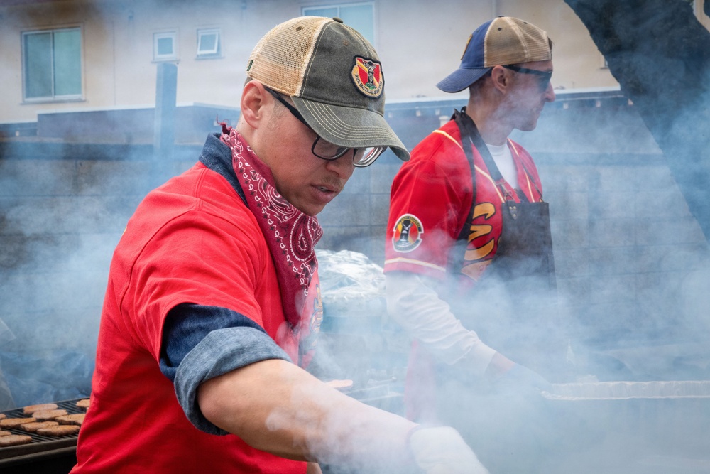 Yokota hosts annual Sakura Spring Festival
